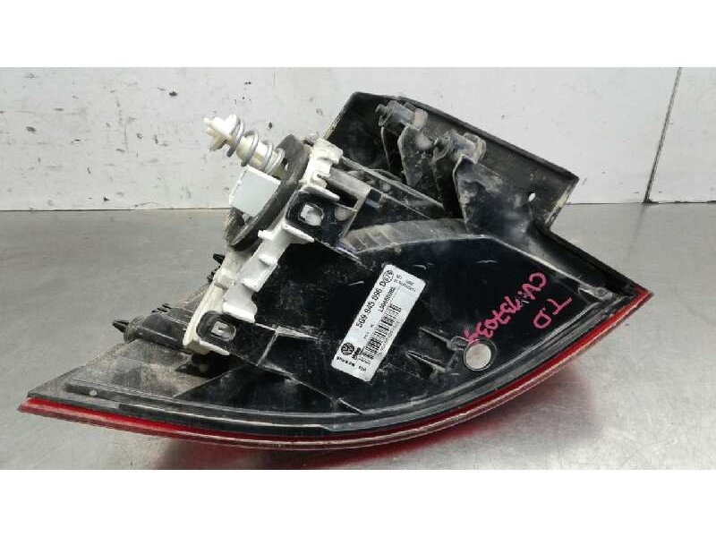Recambio de piloto trasero derecho para volkswagen golf vii sportsvan advance bluemotion tech referencia OEM IAM   