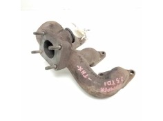 Recambio de colector escape para citroen jumper caja cerrada (1) referencia OEM IAM   122654 2