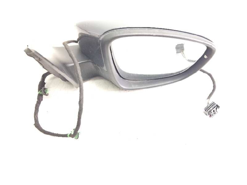 Recambio de retrovisor derecho para volkswagen passat variant (365) 1.6 tdi dpf referencia OEM IAM 3C0857934A  