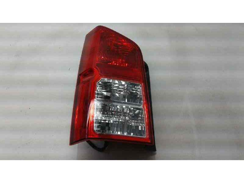 Recambio de piloto trasero izquierdo para nissan pathfinder (r51) referencia OEM IAM 22016550  103867