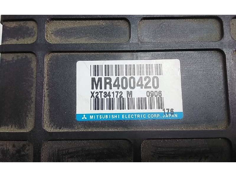 Recambio de modulo electronico para mitsubishi montero (v60/v70) 3.2 di-d cat referencia OEM IAM MR400420  