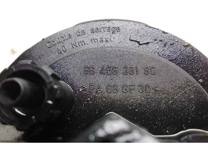 Recambio de filtro gasoil para ford focus berlina (cap) trend referencia OEM IAM 9645928180  