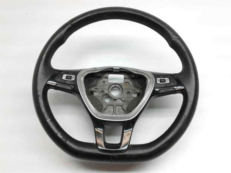 Recambio de volante para volkswagen golf vii sportsvan advance bluemotion tech referencia OEM IAM 5G0419091  