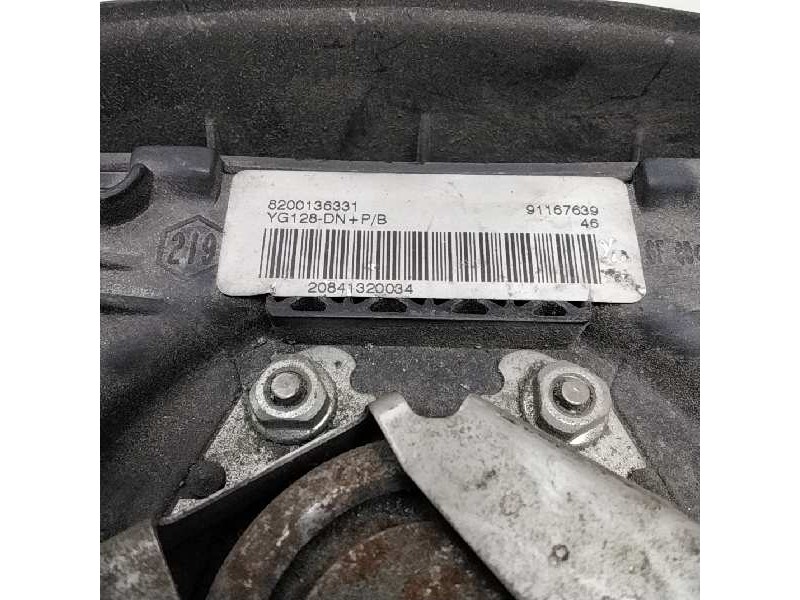 Recambio de airbag delantero izquierdo para renault trafic caja cerrada (ab 4.01) l1h1 2,90t caja cerrada, corto referencia OEM 