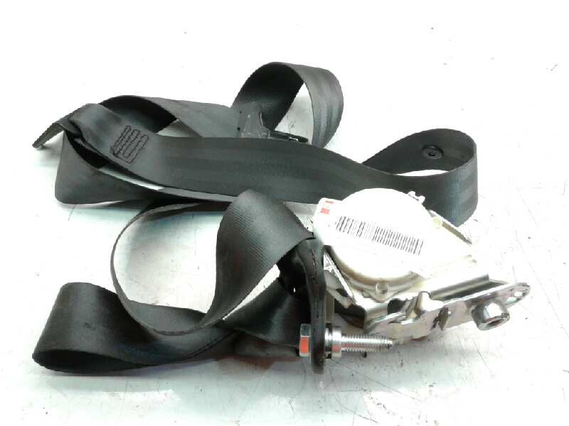 Recambio de cinturon seguridad trasero derecho para renault clio grandtour dynamique referencia OEM IAM 34001104E  