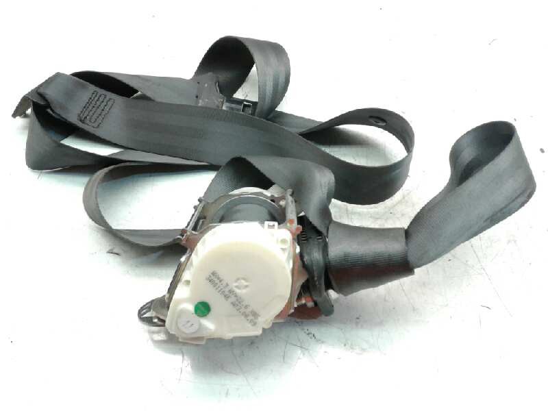 Recambio de cinturon seguridad trasero derecho para renault clio grandtour dynamique referencia OEM IAM 34001104E  