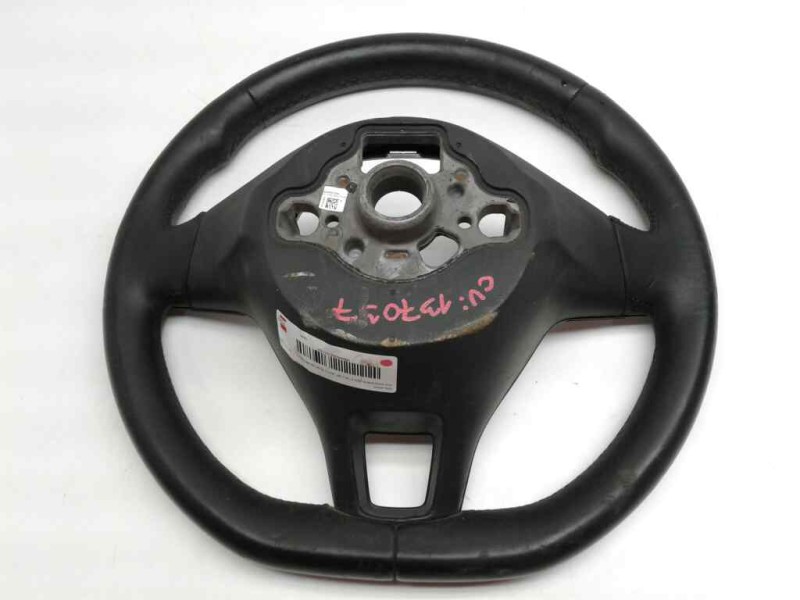 Recambio de volante para volkswagen golf vii sportsvan advance bluemotion tech referencia OEM IAM 5G0419091  