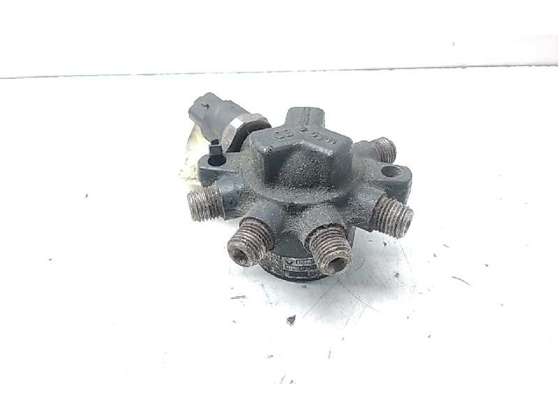 Recambio de cabezal inyeccion para nissan kubistar (x76) 1.5 dci turbodiesel cat referencia OEM IAM 30312727092  