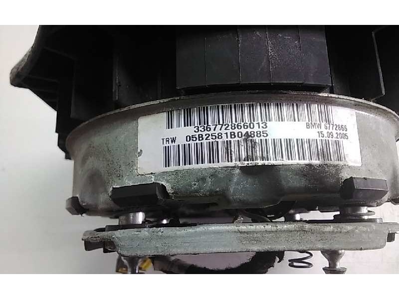 Recambio de airbag delantero izquierdo para bmw serie 3 berlina (e90) 318d referencia OEM IAM 6772866  