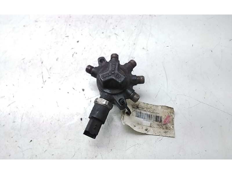 Recambio de cabezal inyeccion para nissan kubistar (x76) 1.5 dci turbodiesel cat referencia OEM IAM 30312727092  