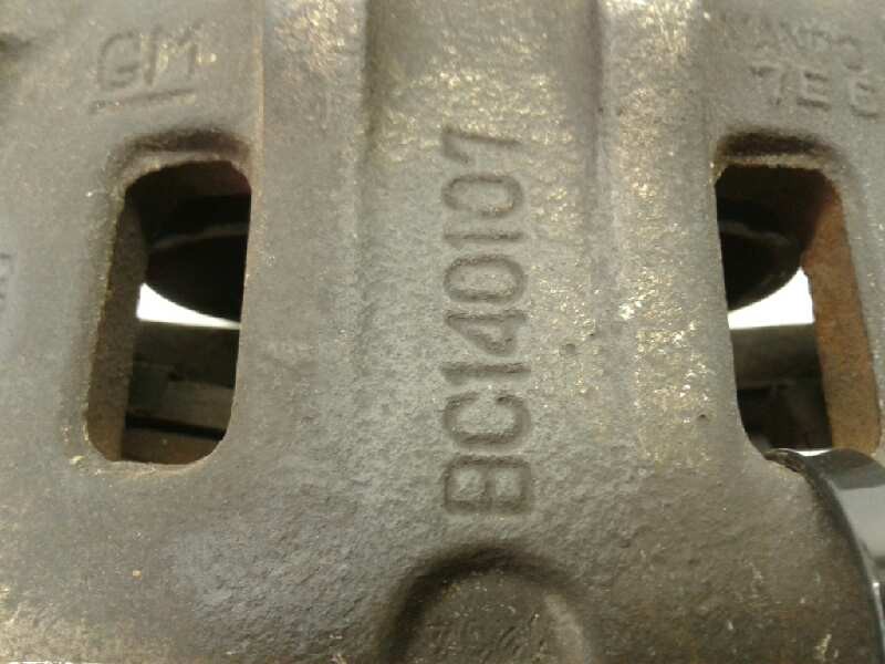 Recambio de pinza freno delantera derecha para opel antara cosmo 4x4 referencia OEM IAM BC140107  