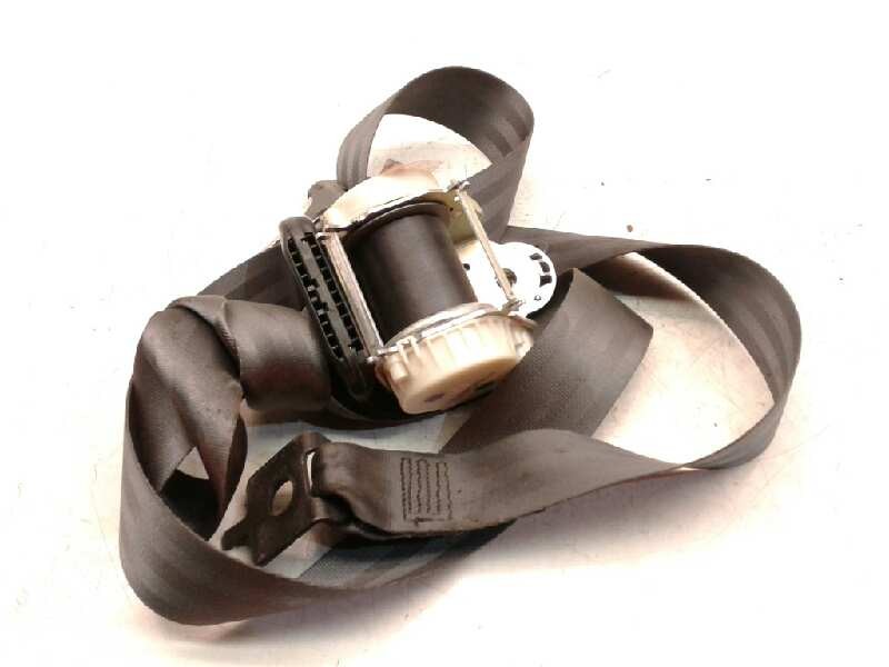 Recambio de cinturon seguridad trasero izquierdo para renault clio grandtour dynamique referencia OEM IAM 33048754B  