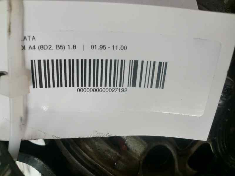 Recambio de culata para audi a4 avant (b5) 1.8 20v referencia OEM IAM A1SI10M8  122665