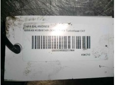 Recambio de tapa balancines para nissan kubistar (x76) 1.5 dci turbodiesel cat referencia OEM IAM    2