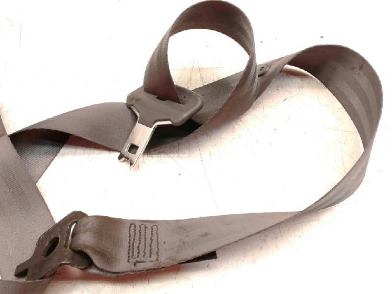 Recambio de cinturon seguridad trasero izquierdo para renault clio grandtour dynamique referencia OEM IAM 33048754B  