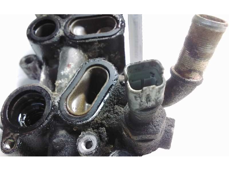 Recambio de soporte filtro aceite para ford focus berlina (cap) trend referencia OEM IAM 9656830180  