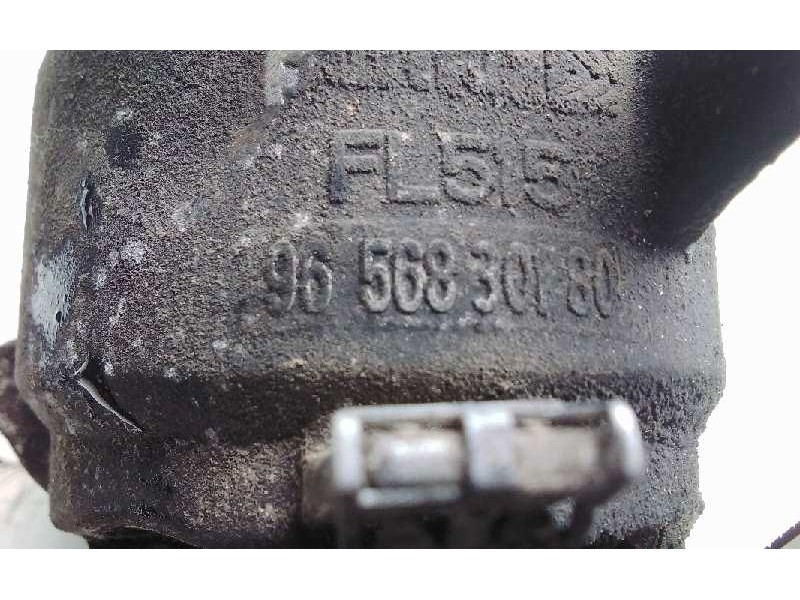 Recambio de soporte filtro aceite para ford focus berlina (cap) trend referencia OEM IAM 9656830180  