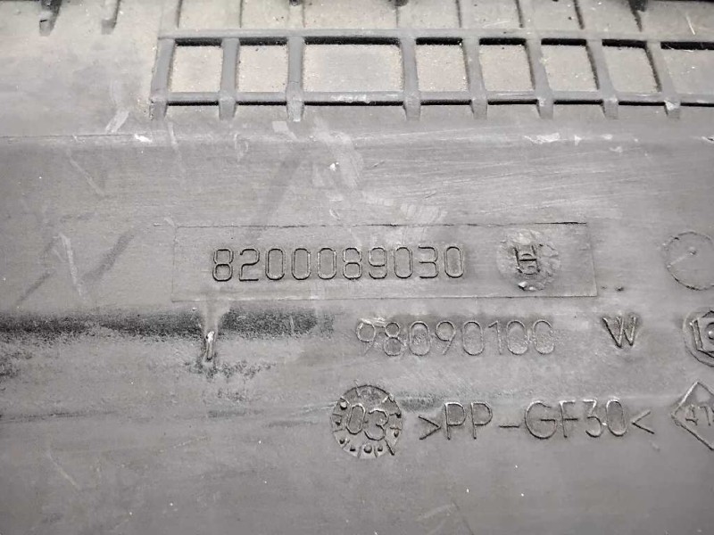 Recambio de polea del tensor correa auxiliar para nissan kubistar (x76) 1.5 dci turbodiesel cat referencia OEM IAM 8200089030  
