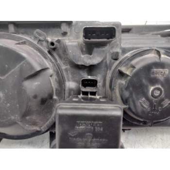 Recambio de faro derecho para renault laguna ii grandtour (kg0) dynamique referencia OEM IAM 7701474501  