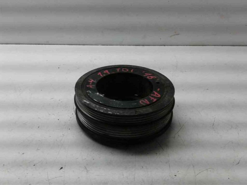 Recambio de polea cigueñal para audi a4 avant (b5) 1.9 tdi referencia OEM IAM 028105243Q  122673
