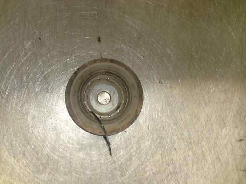 Recambio de polea cigueñal para nissan kubistar (x76) 1.5 dci turbodiesel cat referencia OEM IAM   