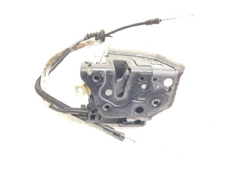 Recambio de cerradura puerta delantera derecha para volkswagen passat variant (365) 1.6 tdi dpf referencia OEM IAM 3C1837016A  