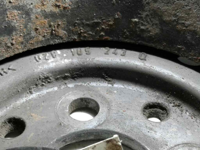 Recambio de polea cigueñal para audi a4 avant (b5) 1.9 tdi referencia OEM IAM 028105243Q  122673