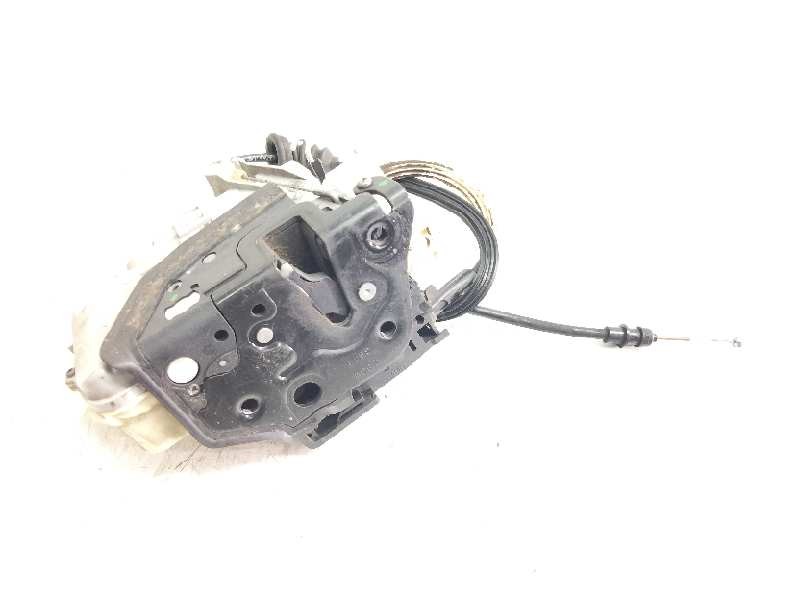 Recambio de cerradura puerta delantera izquierda para volkswagen passat variant (365) 1.6 tdi dpf referencia OEM IAM 3C1837915A 