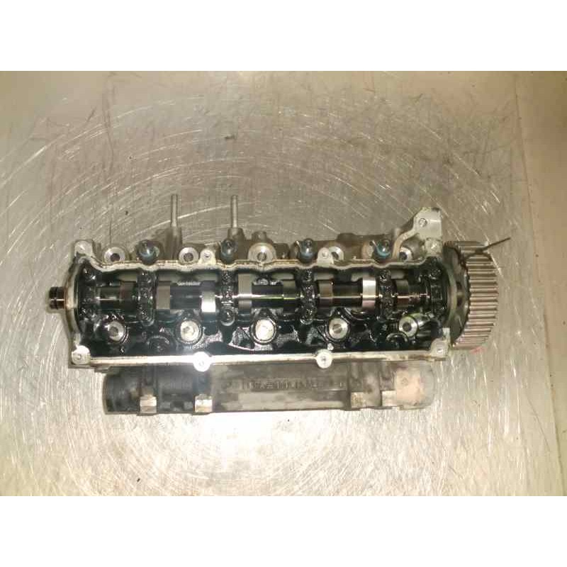 Recambio de culata para nissan kubistar (x76) 1.5 dci turbodiesel cat referencia OEM IAM   K9K710