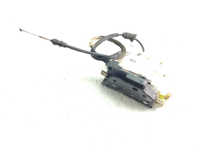 Recambio de cerradura puerta delantera izquierda para volkswagen passat variant (365) 1.6 tdi dpf referencia OEM IAM 3C1837915A 