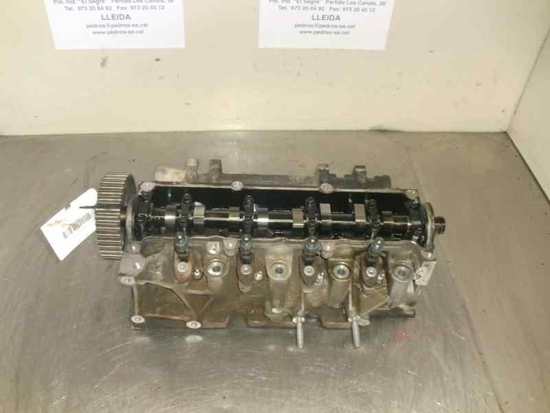 Recambio de culata para nissan kubistar (x76) 1.5 dci turbodiesel cat referencia OEM IAM   K9K710