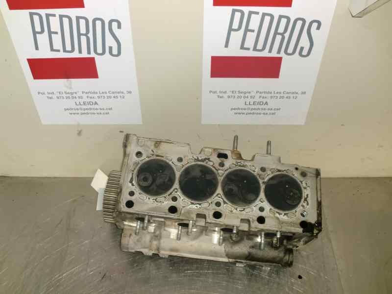 Recambio de culata para nissan kubistar (x76) 1.5 dci turbodiesel cat referencia OEM IAM   K9K710