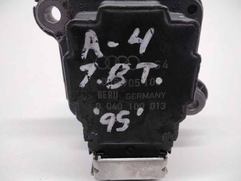 Recambio de bobina encendido para audi a4 avant (b5) referencia OEM IAM 0040100013  122678