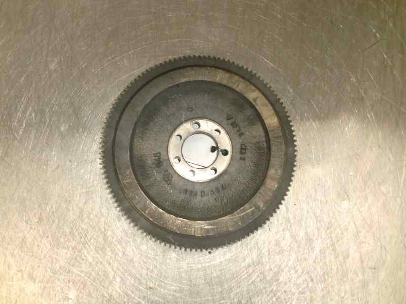 Recambio de volante motor para nissan kubistar (x76) 1.5 dci turbodiesel cat referencia OEM IAM   