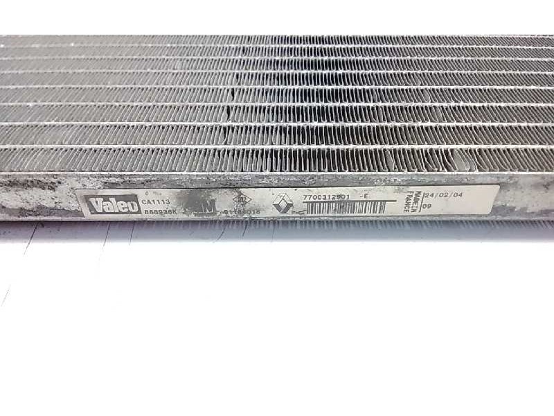 Recambio de condensador / radiador aire acondicionado para opel vivaro combi 2.9t corto referencia OEM IAM 7700312901E  