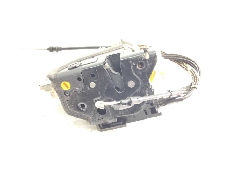 Recambio de cerradura puerta trasera izquierda para volkswagen passat variant (365) 1.6 tdi dpf referencia OEM IAM 3C4839015A  