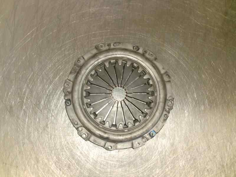 Recambio de kit embrague para nissan kubistar (x76) 1.5 dci turbodiesel cat referencia OEM IAM   