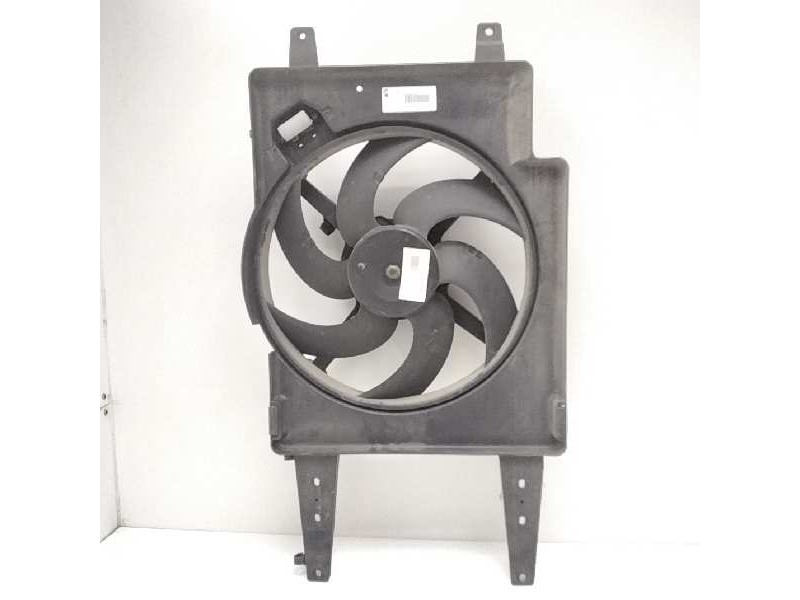 Recambio de electroventilador para alfa romeo 166 2.0 16v cat referencia OEM IAM 8240143  122686