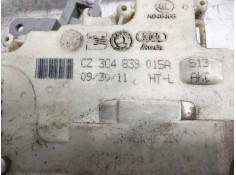 Recambio de cerradura puerta trasera izquierda para volkswagen passat variant (365) 1.6 tdi dpf referencia OEM IAM 3C4839015A   2