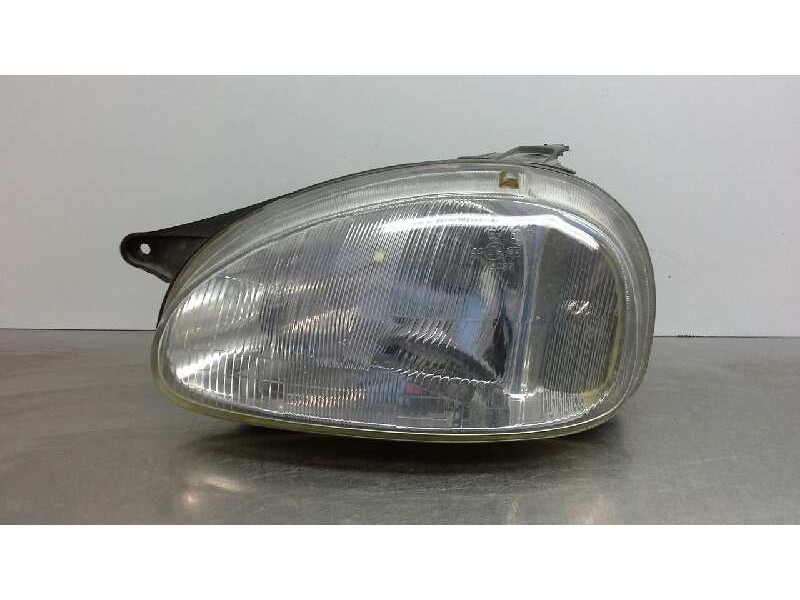 Recambio de faro izquierdo para opel corsa b viva referencia OEM IAM   