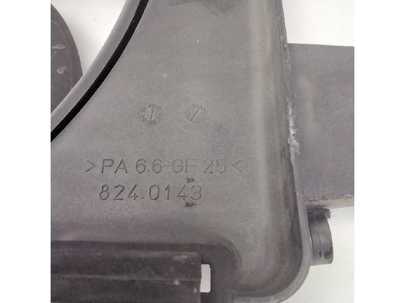 Recambio de electroventilador para alfa romeo 166 2.0 16v cat referencia OEM IAM 8240143  122686