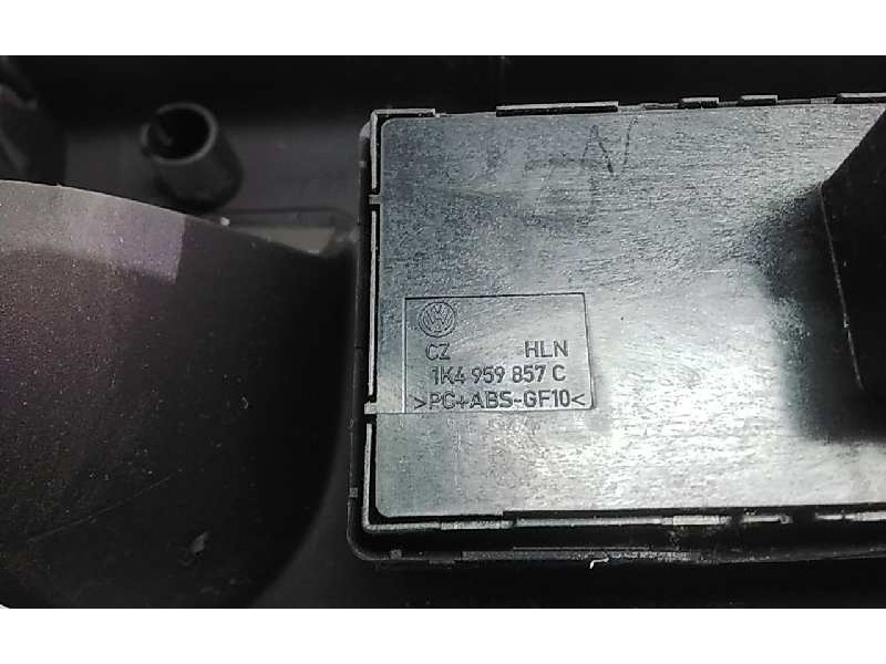 Recambio de mando elevalunas delantero izquierdo para volkswagen passat berlina (3c2) sportline referencia OEM IAM 1K4959857C  
