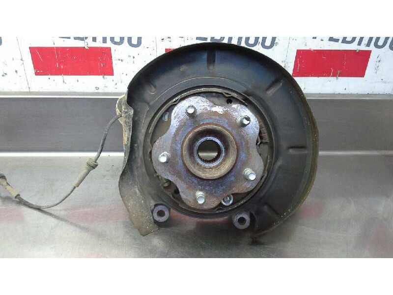 Recambio de mangueta trasera izquierda para nissan x-trail (t30) comfort referencia OEM IAM 551208H505  