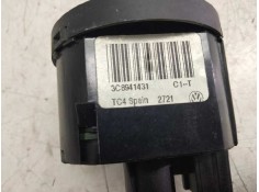Recambio de mando luces para volkswagen passat variant (365) 1.6 tdi dpf referencia OEM IAM 3C8941431   2