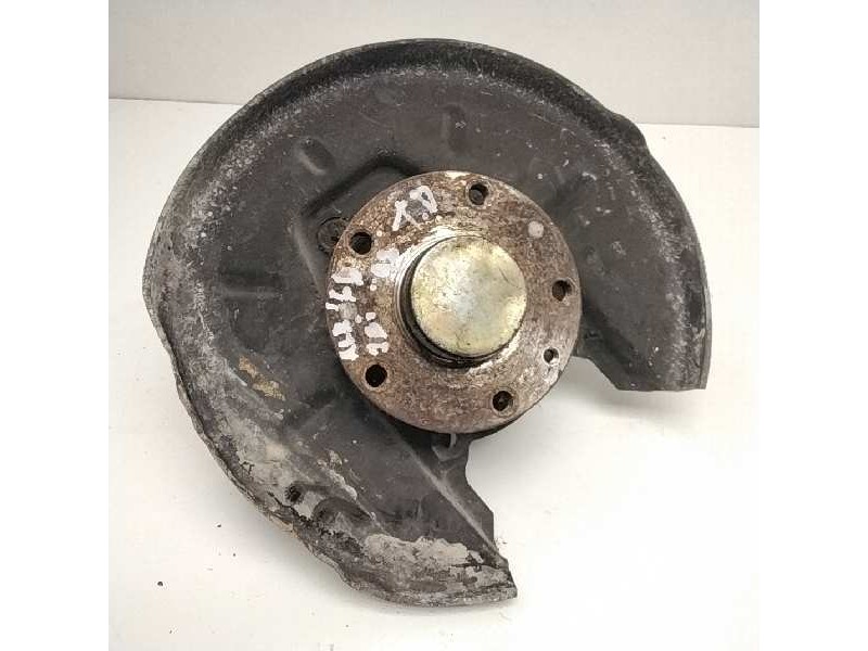 Recambio de mangueta trasera derecha para alfa romeo 166 2.0 16v cat referencia OEM IAM   122691