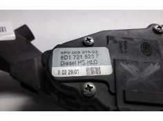 Recambio de potenciometro pedal para volkswagen passat berlina (3c2) referencia OEM IAM 8D1721523F   2