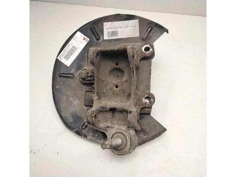 Recambio de mangueta trasera izquierda para alfa romeo 147 (190) referencia OEM IAM   