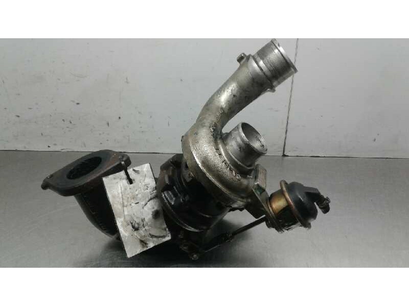 Recambio de turbocompresor para renault megane i fase 2 berlina (ba0) 1.9 dti rxi referencia OEM IAM 700830 7700107795 