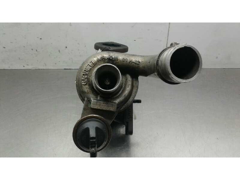 Recambio de turbocompresor para renault megane i fase 2 berlina (ba0) 1.9 dti rxi referencia OEM IAM 700830 7700107795 