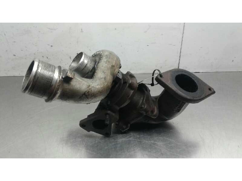 Recambio de turbocompresor para renault megane i fase 2 berlina (ba0) 1.9 dti rxi referencia OEM IAM 700830 7700107795 